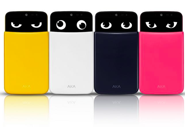 Смартфонът LG AKA излиза на международния пазар