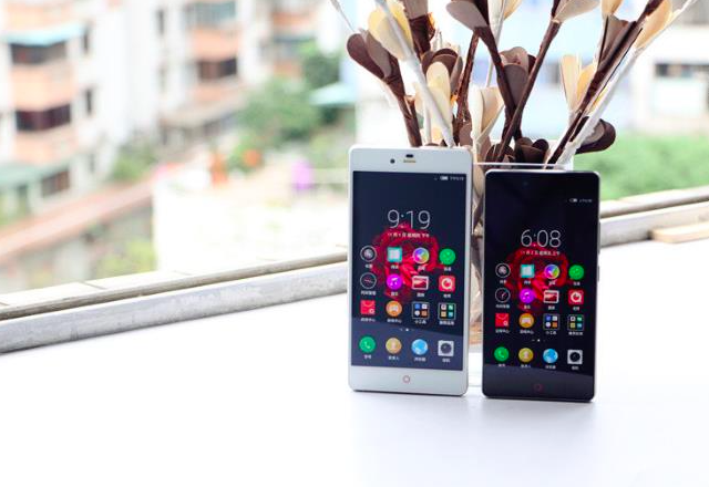 ZTE представи официално смартфоните Nubia Z9 Max и Z9 Mini