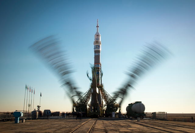 Роскосмос с програма за космически туризъм през 2018 г.