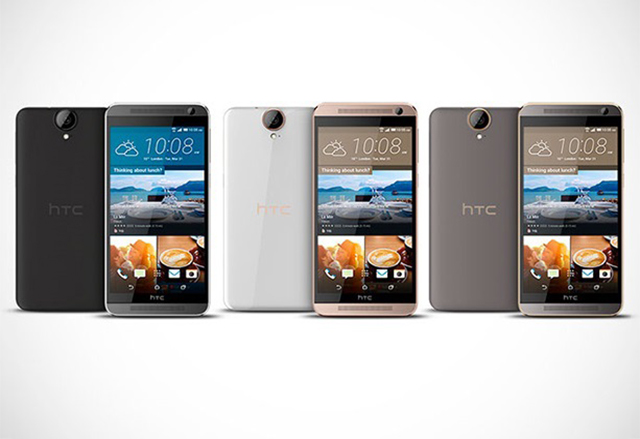 HTC тихо представи своя първи Quad HD фаблет One E9+