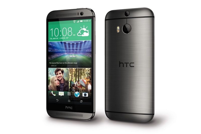 HTC One M8S е достъпна версия на One M8