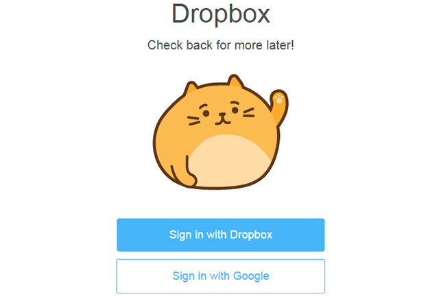 Dropbox тества онлайн услуга за водене на бележки, наречена Project Composer