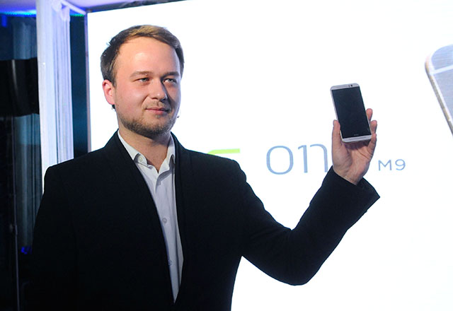 HTC One M9 в продажба у нас от 9 април