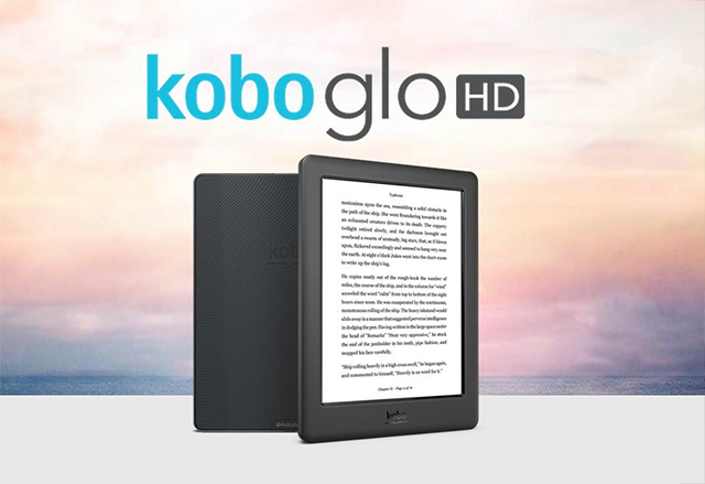 Kobo Glo HD е нов е-четец с 300 dpi екран и изгодна цена от 130 щатски долара