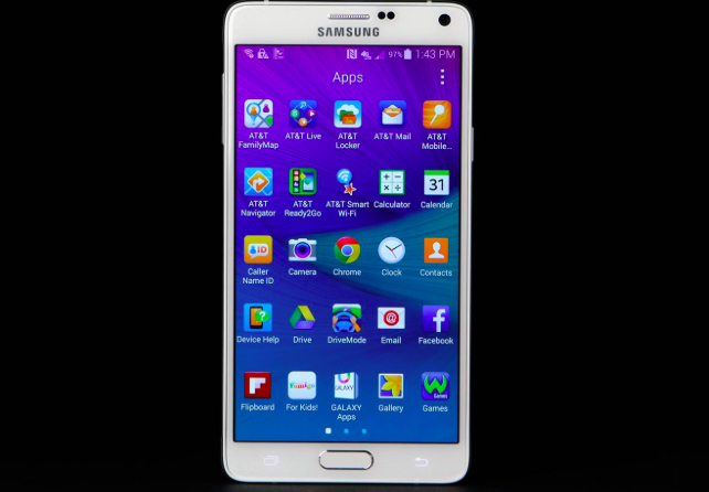 Samsung Galaxy Note 5 може да има UHD дисплей