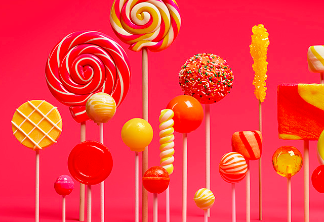 Android Lollipop вече е на 5% от устройствата