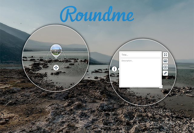 Актуализираното 360-градусово приложение Roundme с поддръжка на VR очила