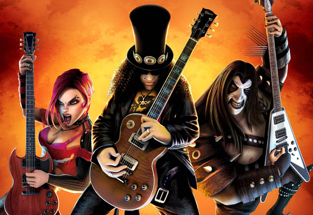 Очакваме нова Guitar Hero игра