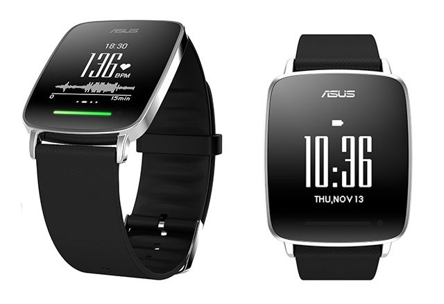 Asus VivoWatch е умен часовник, предназначен да следи физическата ви активност 