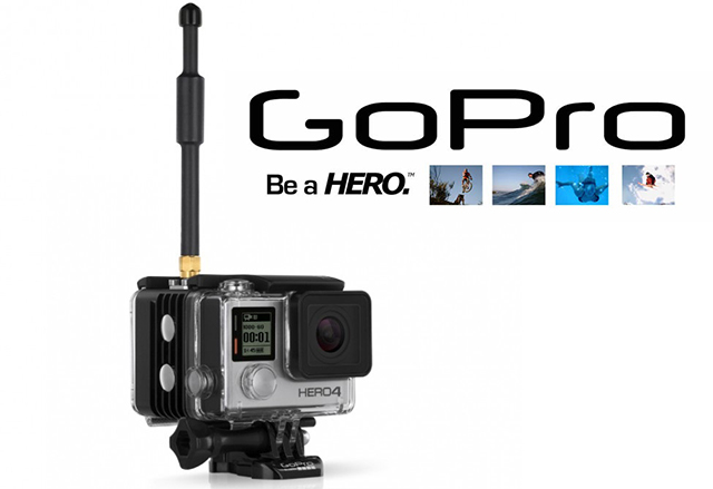 GoPro представи трансмитера HeroCast, предназначен за професионални живи излъчвания