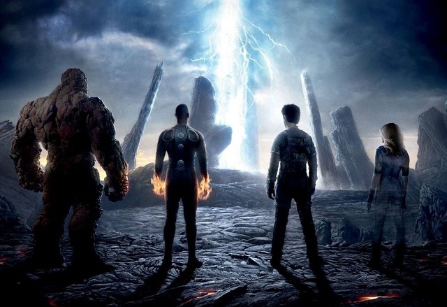 Излезе вторият трейлър на Fantastic Four