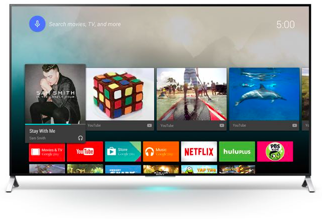 Philips ще наблегне на телевизорите с Android TV тази година