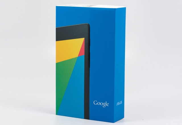 Google спря продажбите на Nexus 7