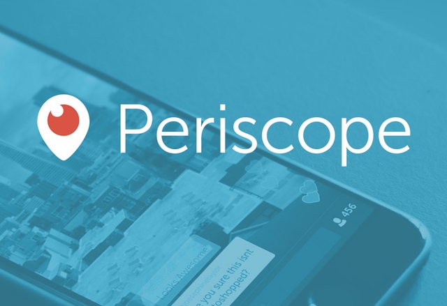 Periscope с милион потребители в първите 10 дни