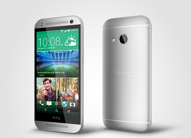 HTC One mini 2 няма да получи Android Lollipop