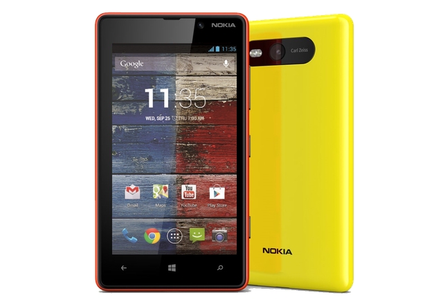 Нямаме нужда от Nokia с Android