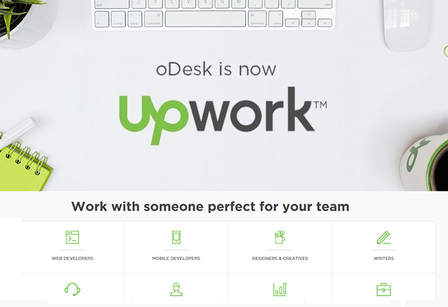 Freelance пазарът Elance и oDesk се обединяват в платформата Upwork