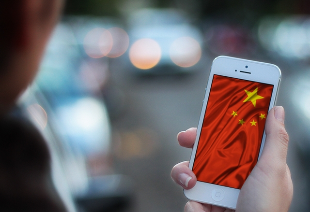 Спад в продажбите на смартфони в Китай