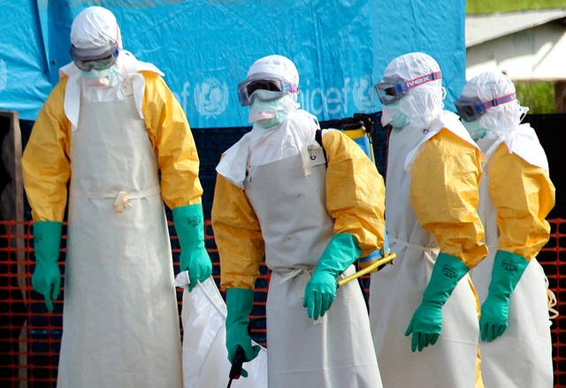 Край на епидемията от ебола в Либерия