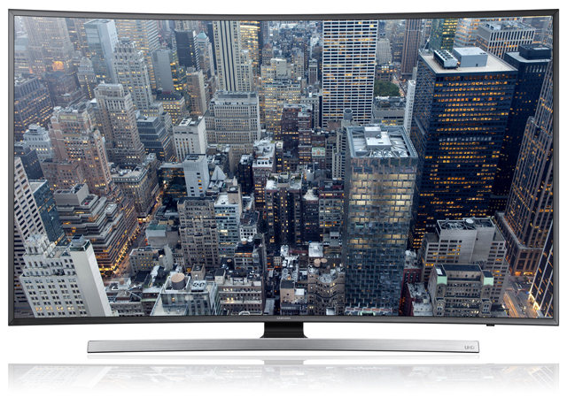 Samsung JU7500 разкрива изцяло нов телевизионен свят
