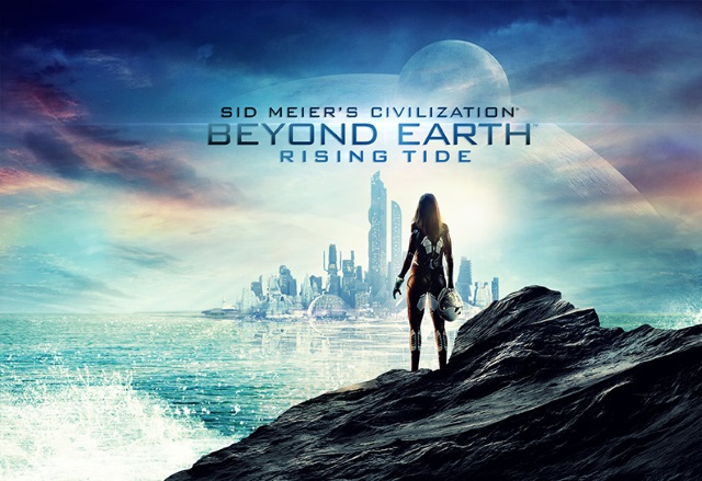 2K обяви разширението за Civilization: Beyond Earth, Rising Tide идва на есен