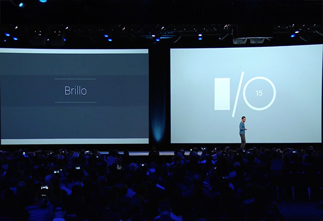 Google I/O 2015: Google представи IoT платформата Brillo, за да свърже всички и всичко