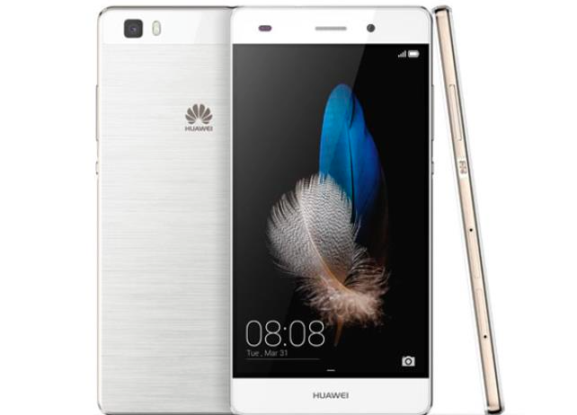 Официално: Huawei P8 Lite е смартфон с 5-инчов дисплей и 13 MP камера