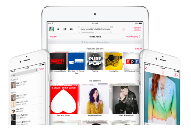 WSJ: Apple ще представи нова музикална услуга, но ще запази Beats Music
