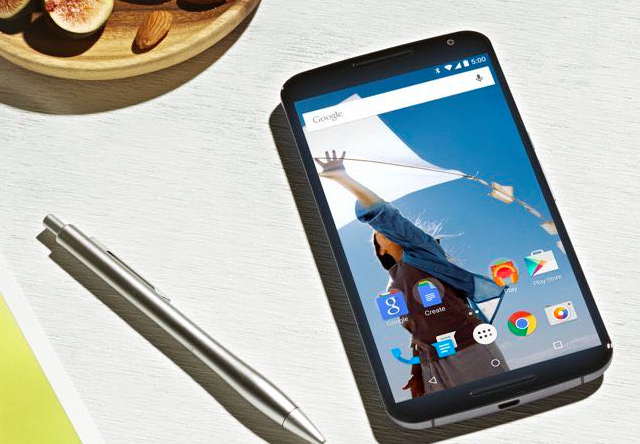 Google свали цената на Nexus 6 със 150 долара