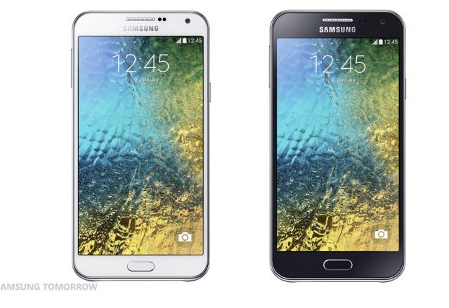 Samsung Galaxy E5 и E7 получават Lollipop през третото тримесечие