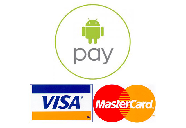  Visa и MasterCard лишават Google от печалба от платежни операции в Android Pay
