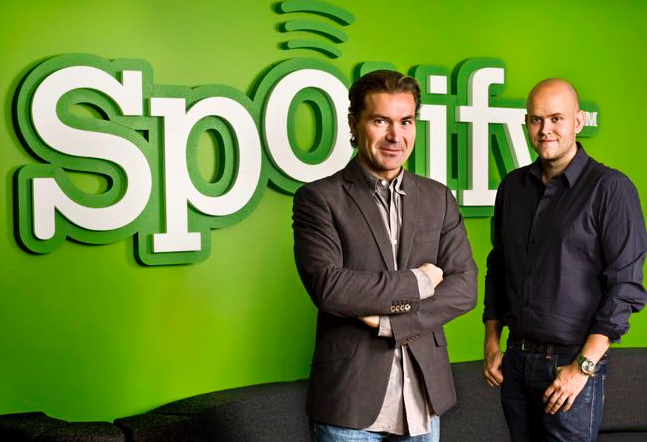 Spotify с 526 млн. долара инвестиция, за да отговори на Apple Music