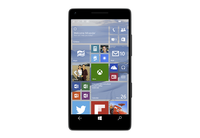 Windows 10 Mobile идва през септември?