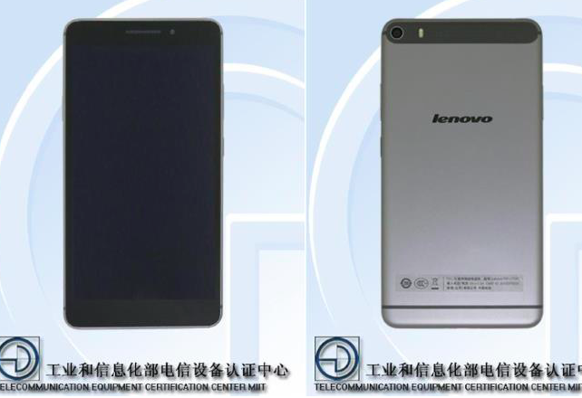 Нов фаблет от Lenovo се появи в TENAA, наподобява iPhone 6