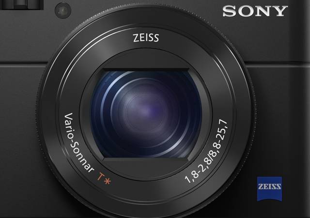 Sony обяви флагшип фотоапаратите А7R II, RX100 IV и RX10 II