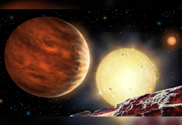 Тийнейджър откри планета на 1000 светлинни години от Земята