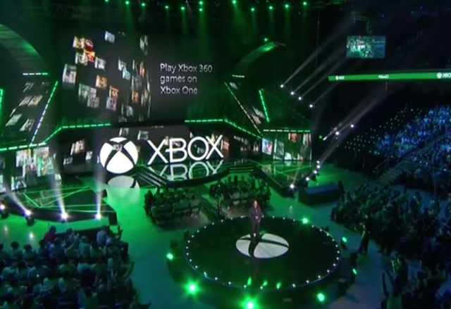 E3 2015: игрите за Xbox 360 ще бъдат съвместими с Xbox One