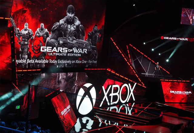 E3 2015: Gears of War Ultimate Edition и Killer Instinct ще дойдат за PC
