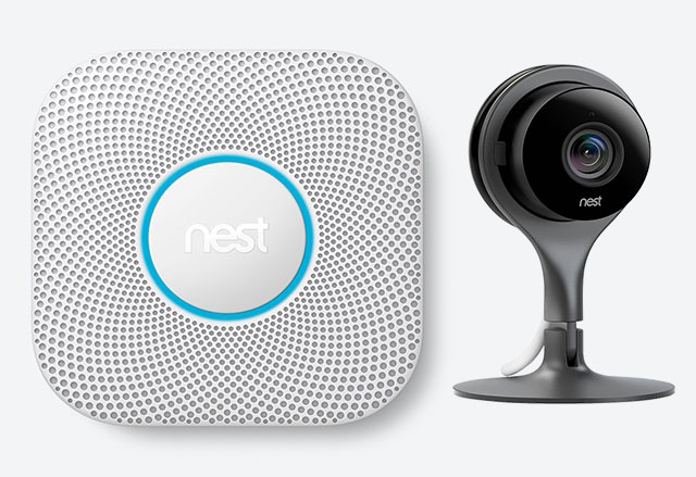Nest Labs представиха новите Nest Protect и Nest Cam