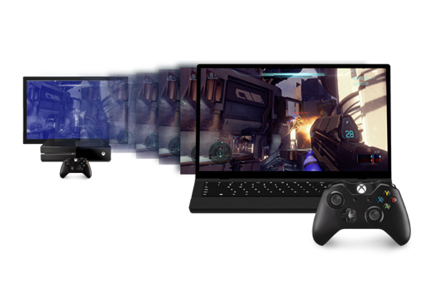 Вече можете да стриймвате Xbox One игри към компютри с Windows 10