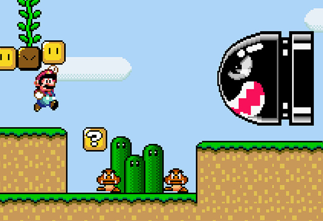 Изкуствен интелект се научи да играе Super Mario само след 34 опита