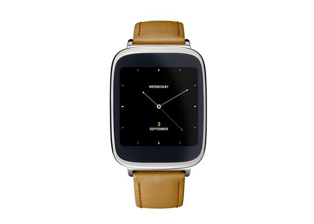 Asus свали цената на умния часовник Asus ZenWatch