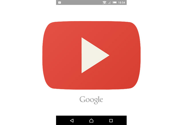 Google използва нов тип рекламни екрани, за да подобри разпознаването на услугите си