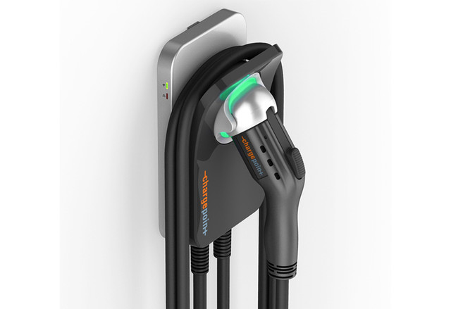 ChargePoint анонсира умно зарядно за електрически автомобили за гаража ви