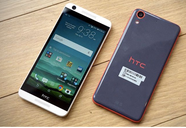 HTC с четири нови смартфона от серията Desire
