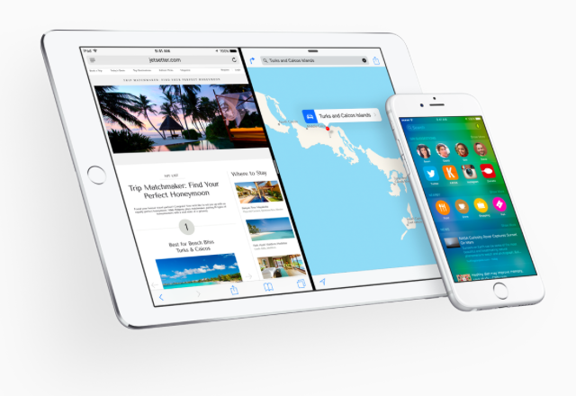 53 от най-готините функции и екстри в новата iOS 9