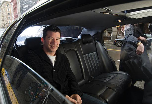 Калифорния глобява Uber със 7.3 милиона долара, може да забрани услугата