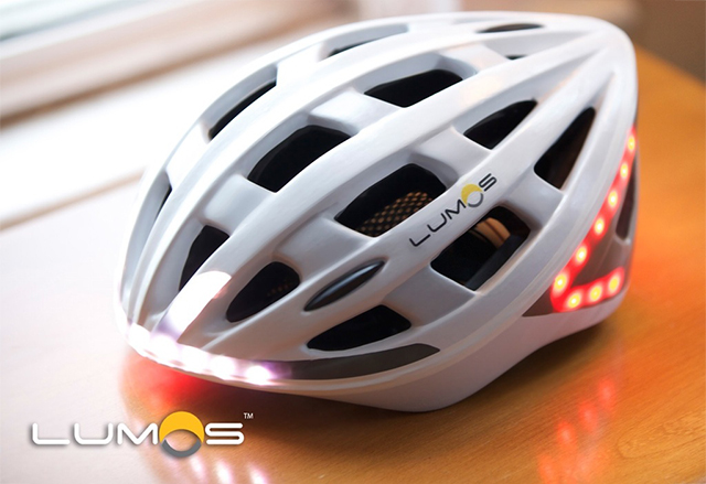 Lumos - следващото поколение каска за велосипед е тук