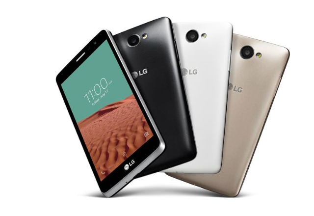 LG представи новия LG Bello 2