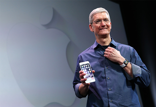 Apple отново с рекордни приходи и през третото финансово тримесечие на 2015